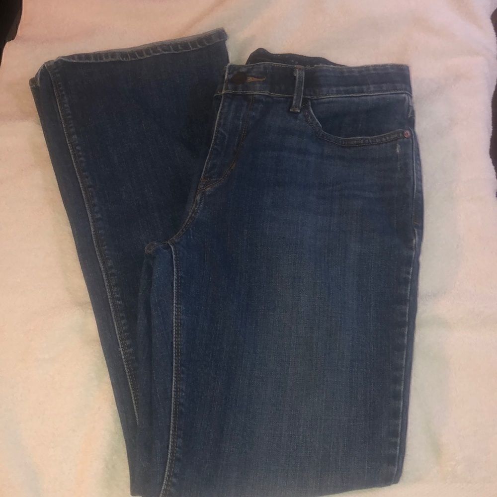 ✔️Levi Bootcut Jeans 